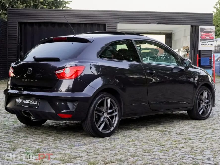 Seat Ibiza Cupra