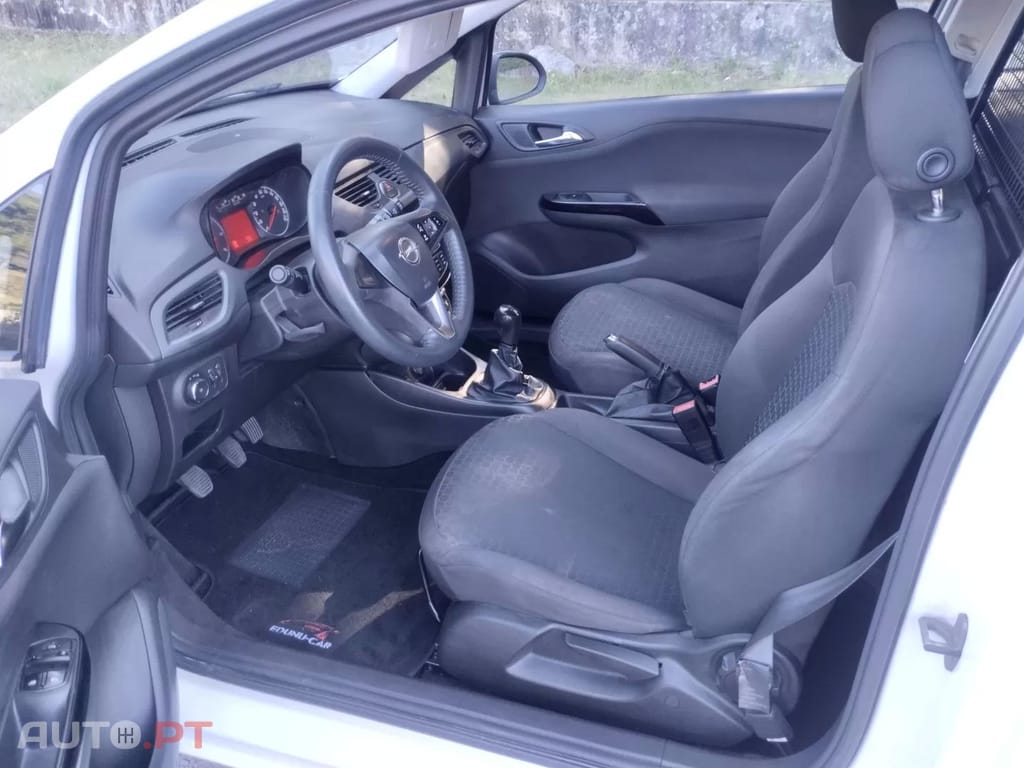 Opel Corsa-E CORSA VAN 1.3 CDTI (IVA DEDUTIVEL)