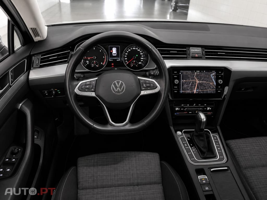 Volkswagen Passat Variant 2.0 TDi Business DSG
