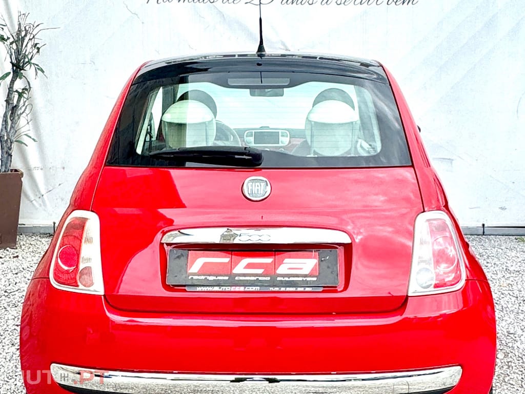 Fiat 500 1.2 Sport