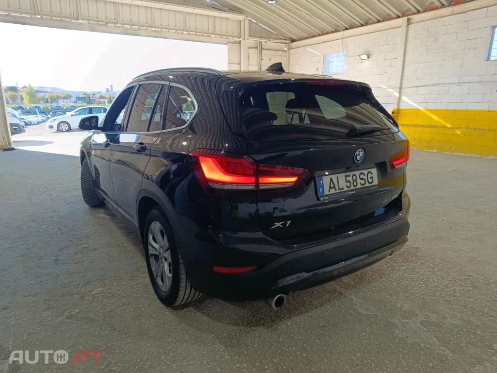 BMW X1 25 e xDrive
