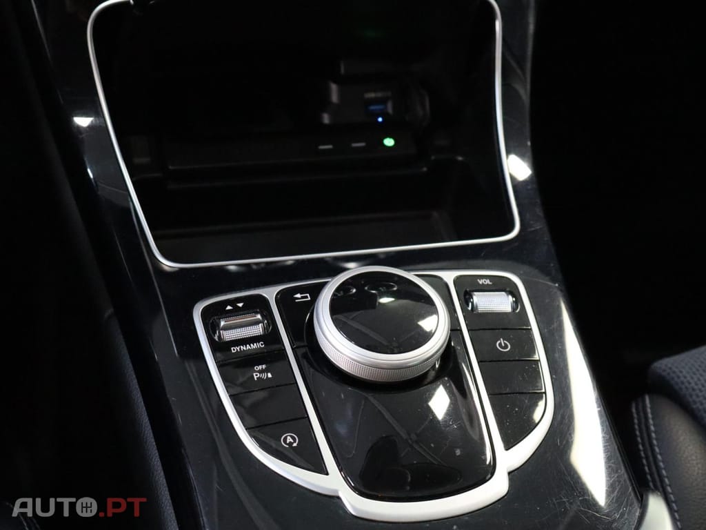 Mercedes-Benz C 220 d Avantgarde Aut.