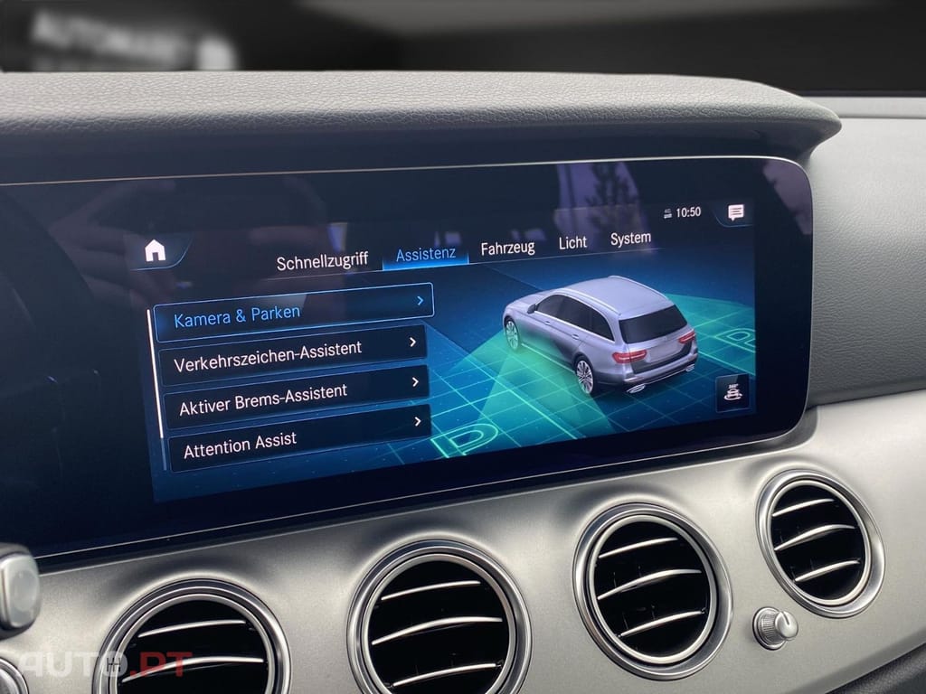 Mercedes-Benz E 300 de Avantgarde