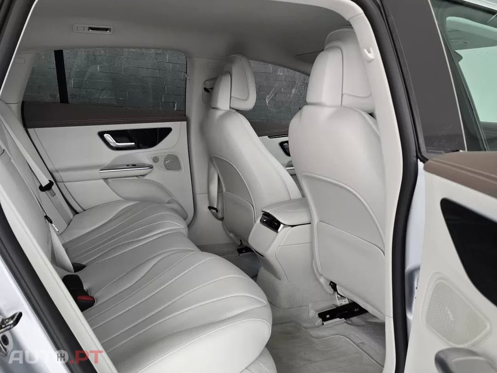 Mercedes-Benz EQE 350 Edition