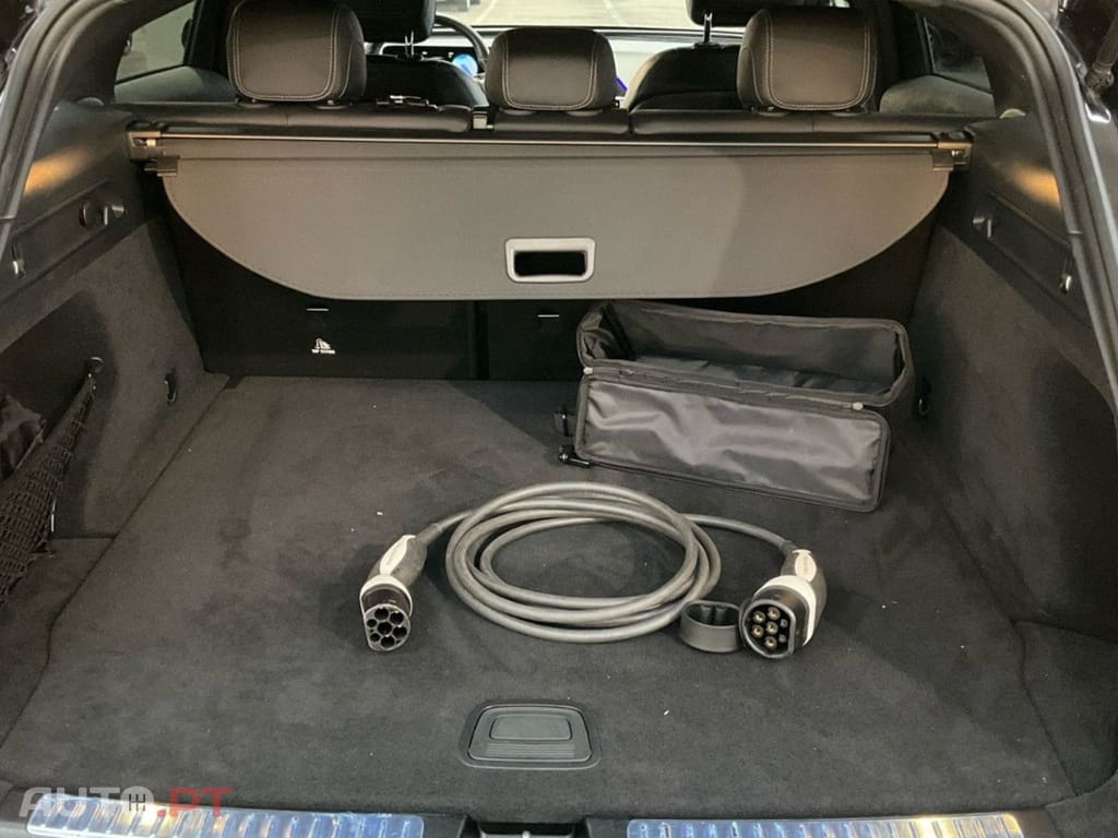 Mercedes-Benz EQC 400 95,4% I.V.A DEDUTIVEL 