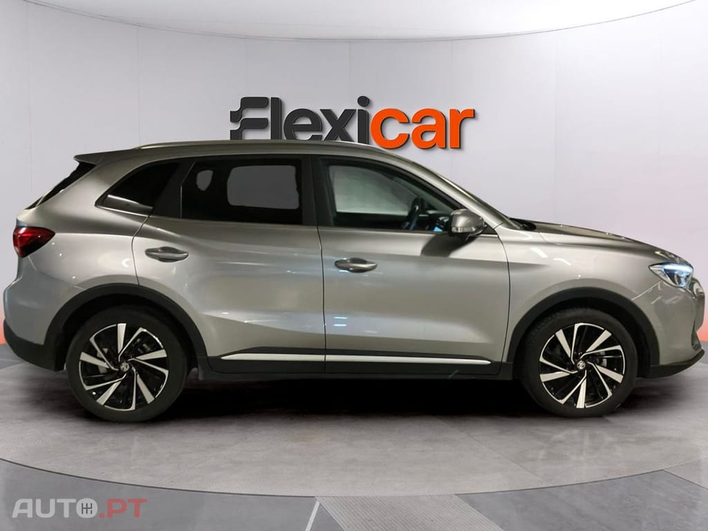 MG ZS 1.5 Hybrid+ Luxury