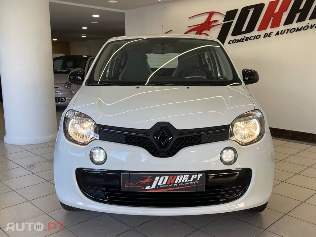 Renault Twingo 1.0 SCe Limited