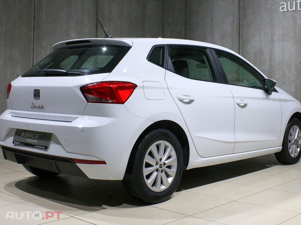 Seat Ibiza 1.0 TSI Style