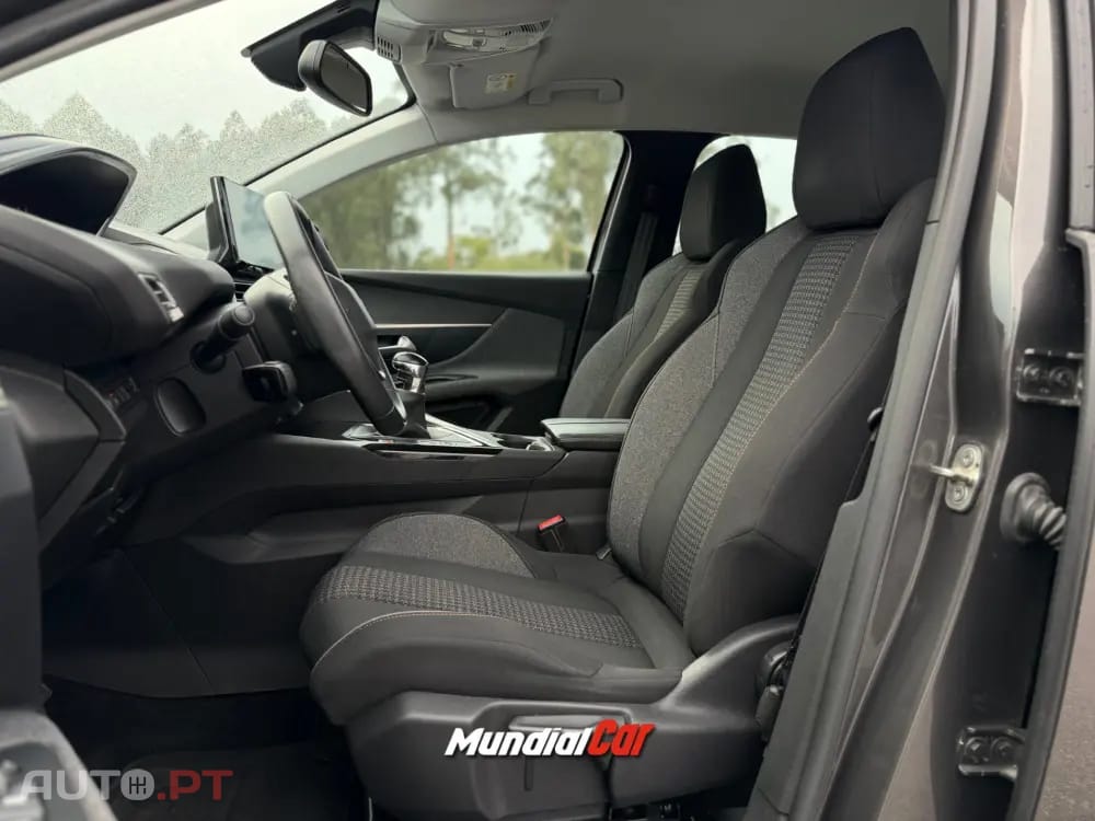 Peugeot 3008 1.5 BlueHDi Active Pack