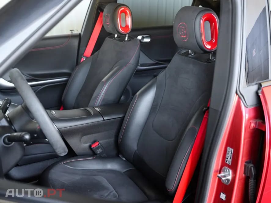 Smart #1 66 kWh Brabus AWD