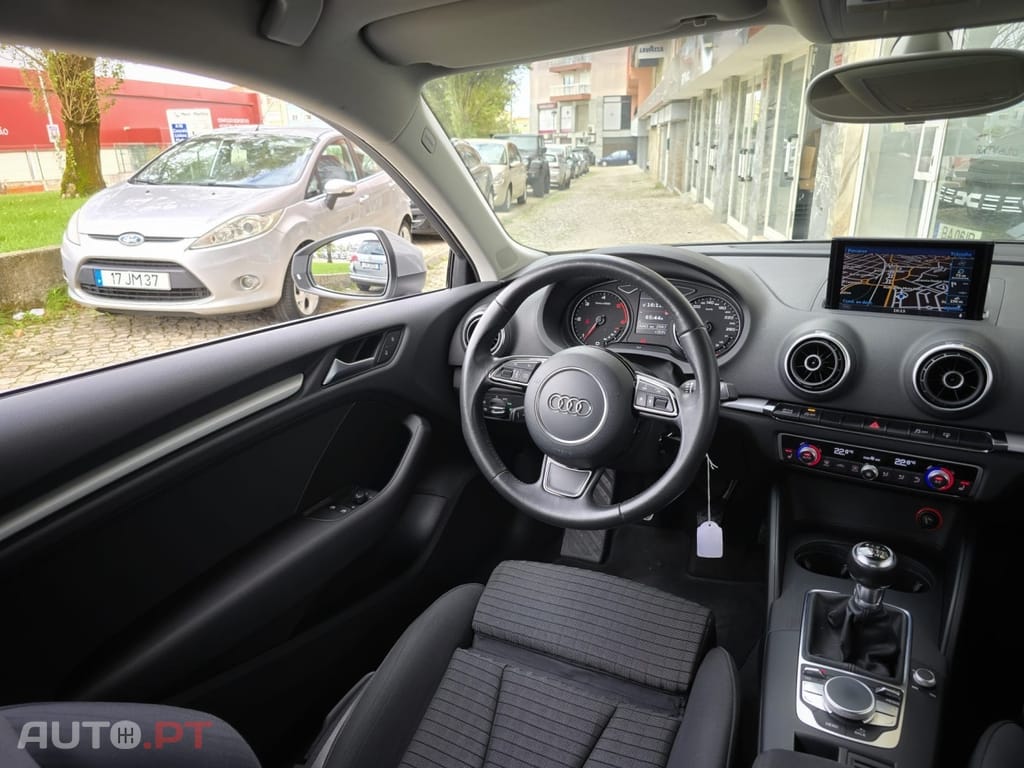 Audi A3 1.6 TDI Sport