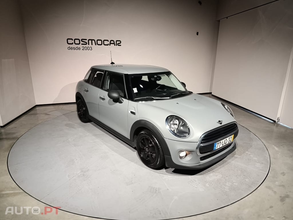 MINI One D 5P