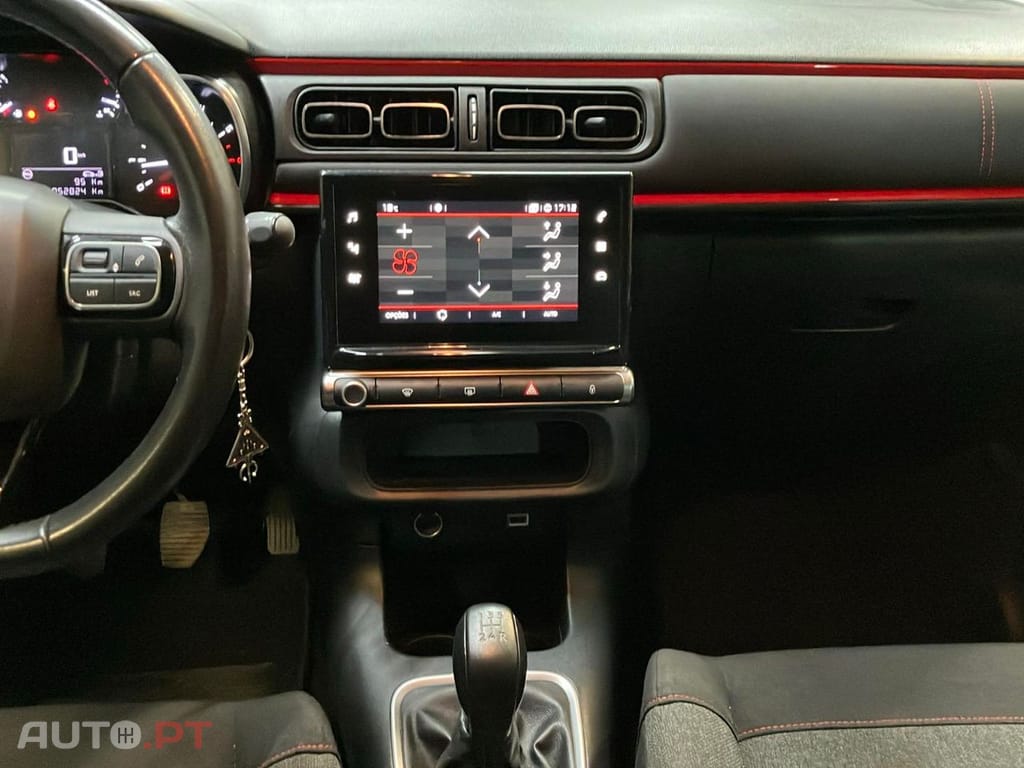 Citroen C3 1.2 PureTech C-Series