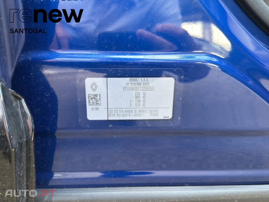 Renault Austral Iconic  Full Hibrid