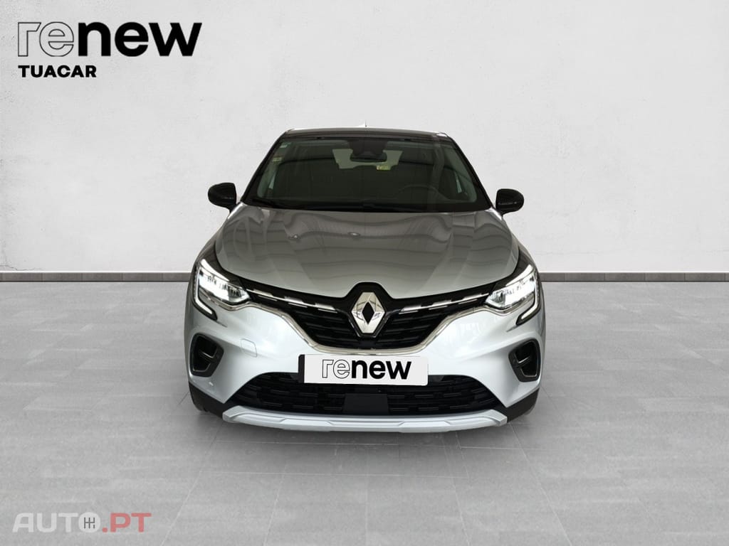 Renault Captur EXCLUSIVE TCe 100CV