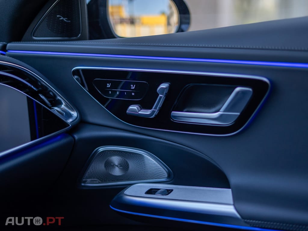 Mercedes-Benz E 300 e Station