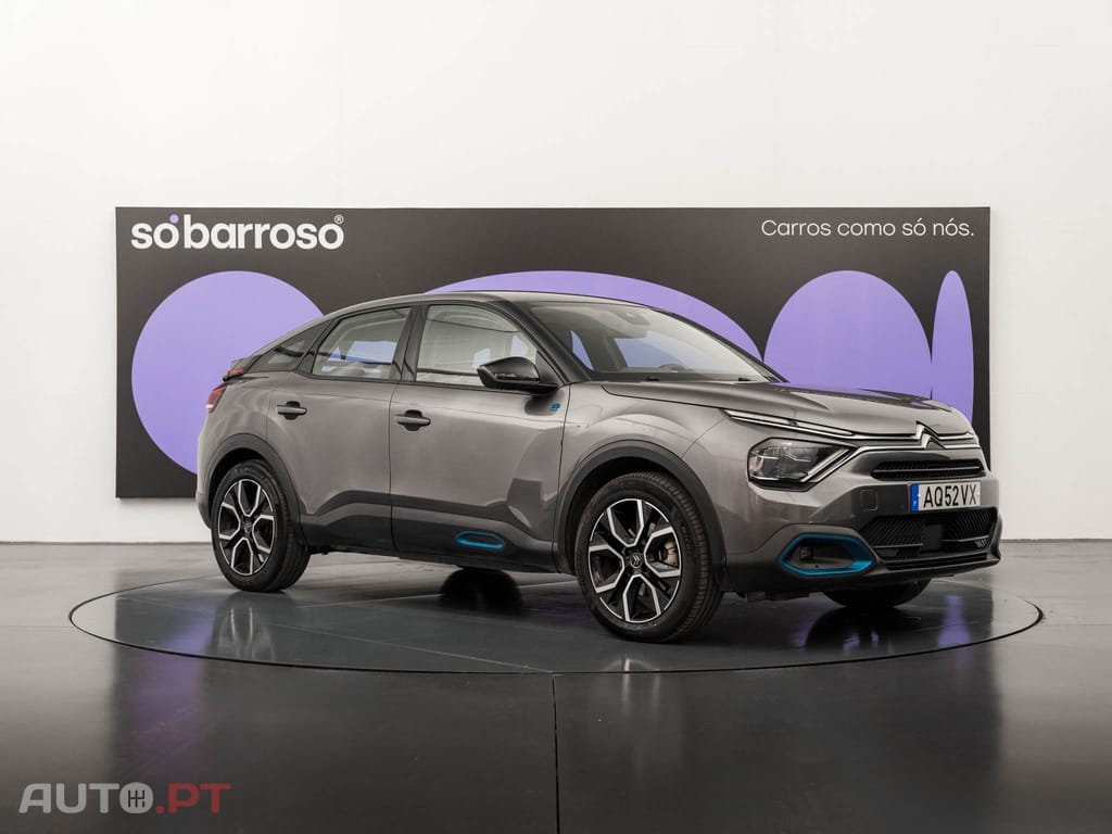 Citroen e-C4 50 kWh Feel Pack