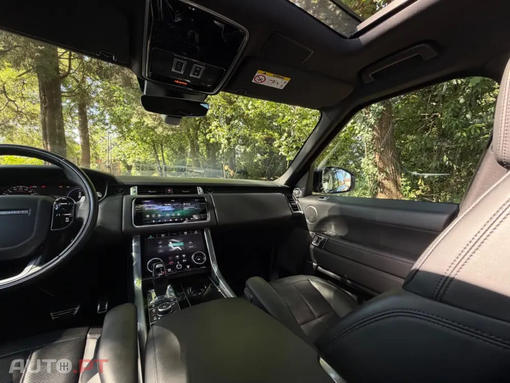 Land Rover Range Rover Sport 2.0 Si4 PHEV HSE Dynamic Stealth