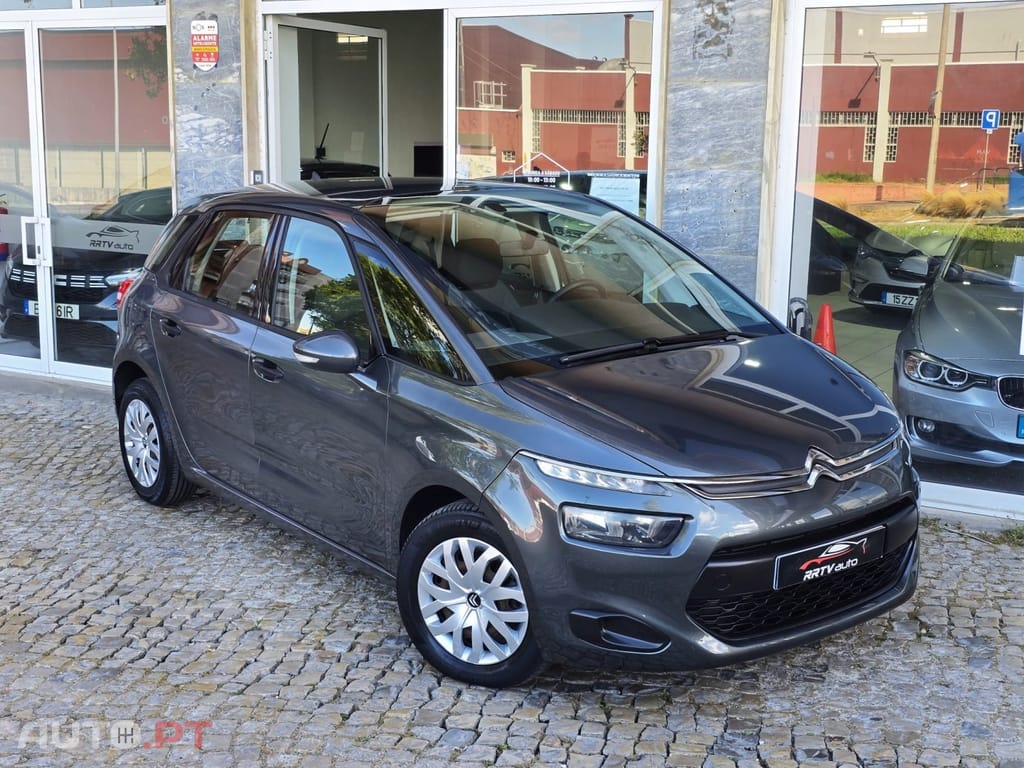Citroen C4 Picasso 1.6 HDi Attraction