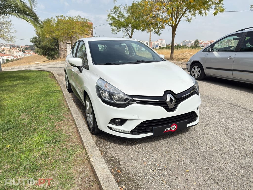Renault Clio 1.5 dCi Confort