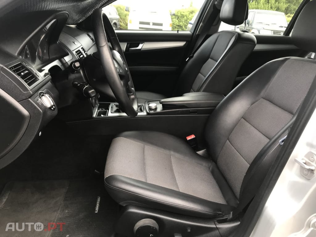 Mercedes-Benz C 220 CDi Elegance BlueEfficiency