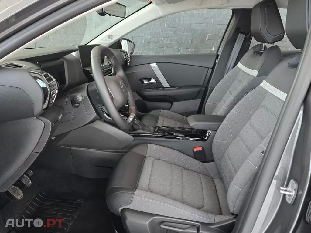 Citroen C4 1.2 PureTech Plus