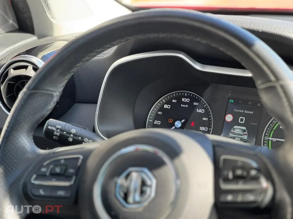 MG ZS Ev Luxury