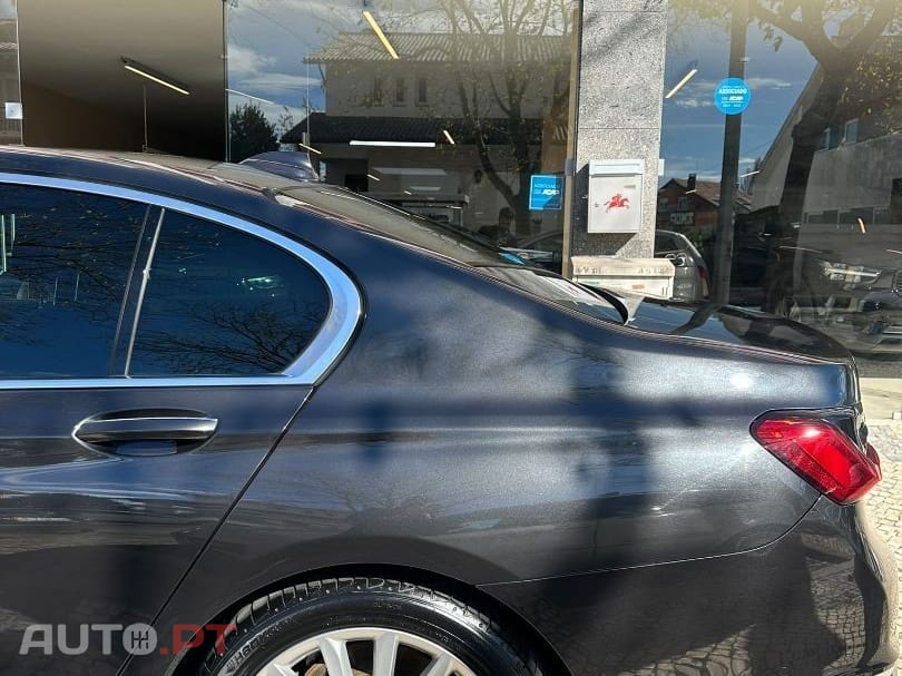 BMW 730 d