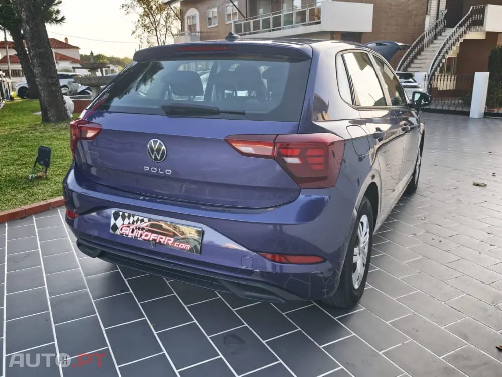 Volkswagen Polo 1.0 TSI Urban