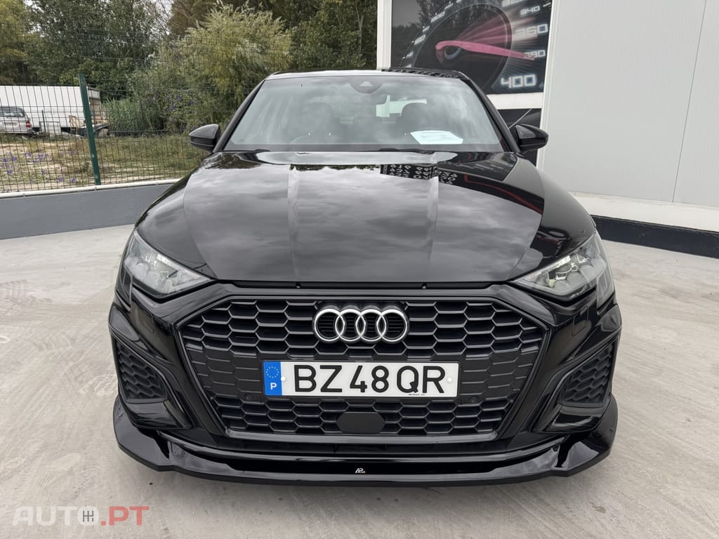 Audi A3 30 TFSI S line