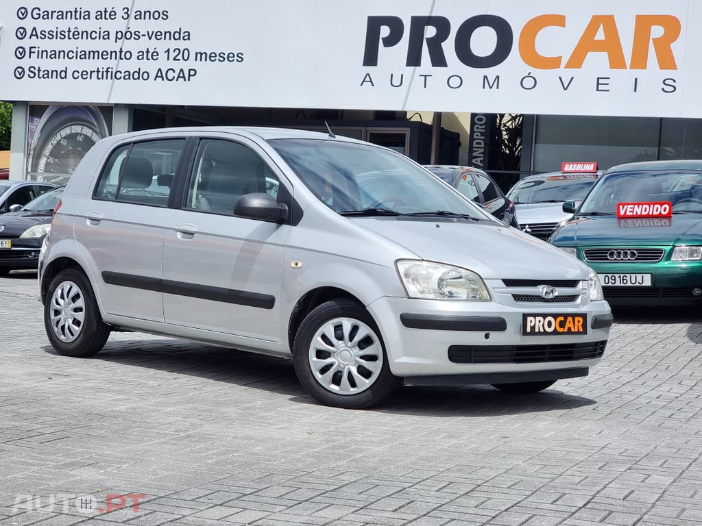 Hyundai Getz 1.1 Active