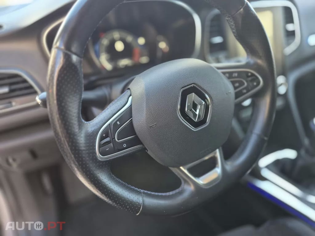 Renault Mégane 1.6 dCi GT Line