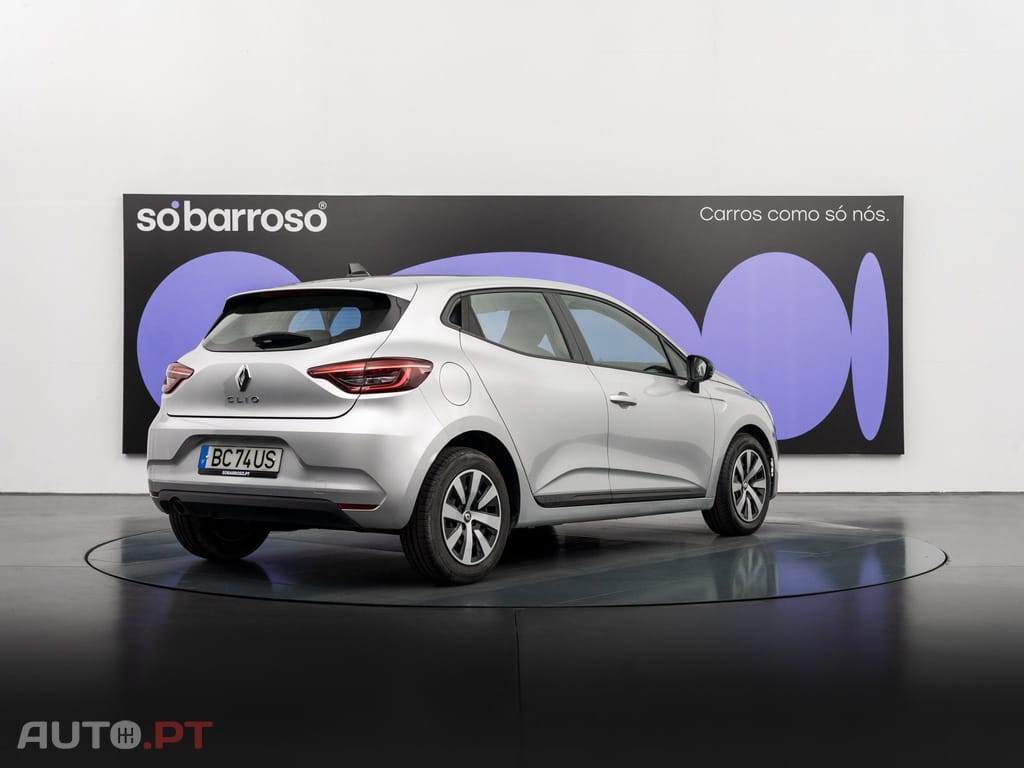 Renault Clio 1.0 TCe Equilibre