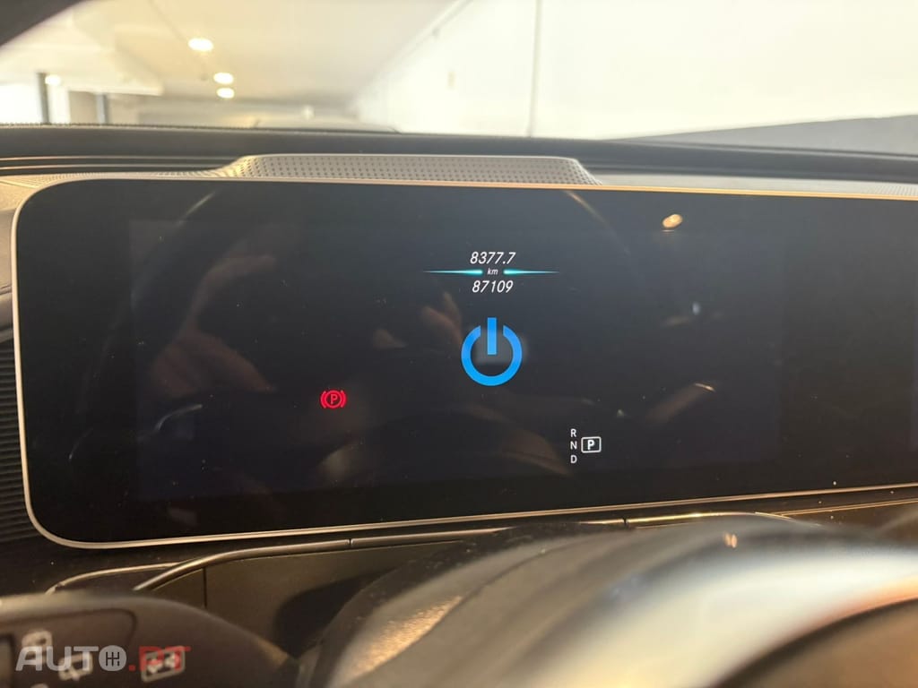 Mercedes-Benz EQC 400 4Matic AMG Line