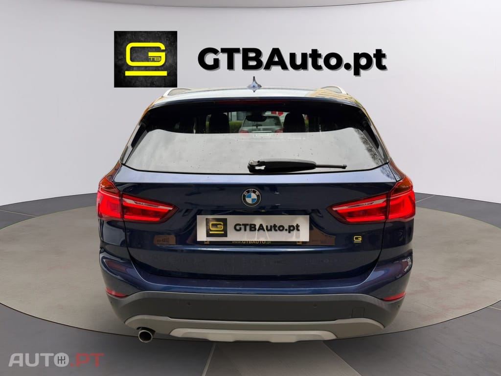 BMW X1 sDRIVE 16d