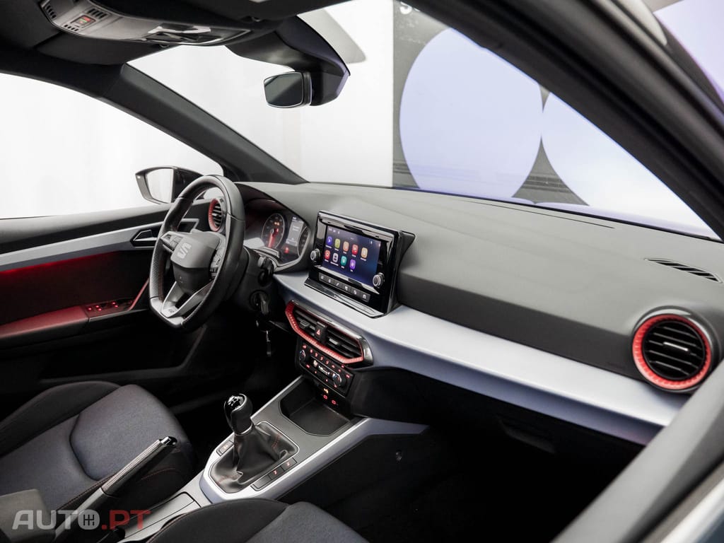 Seat Arona 1.0 TSI FR