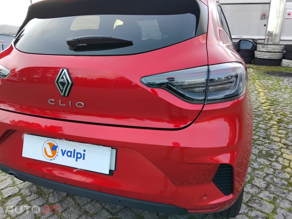 Renault Clio 1.5 Blue dCi Evolution