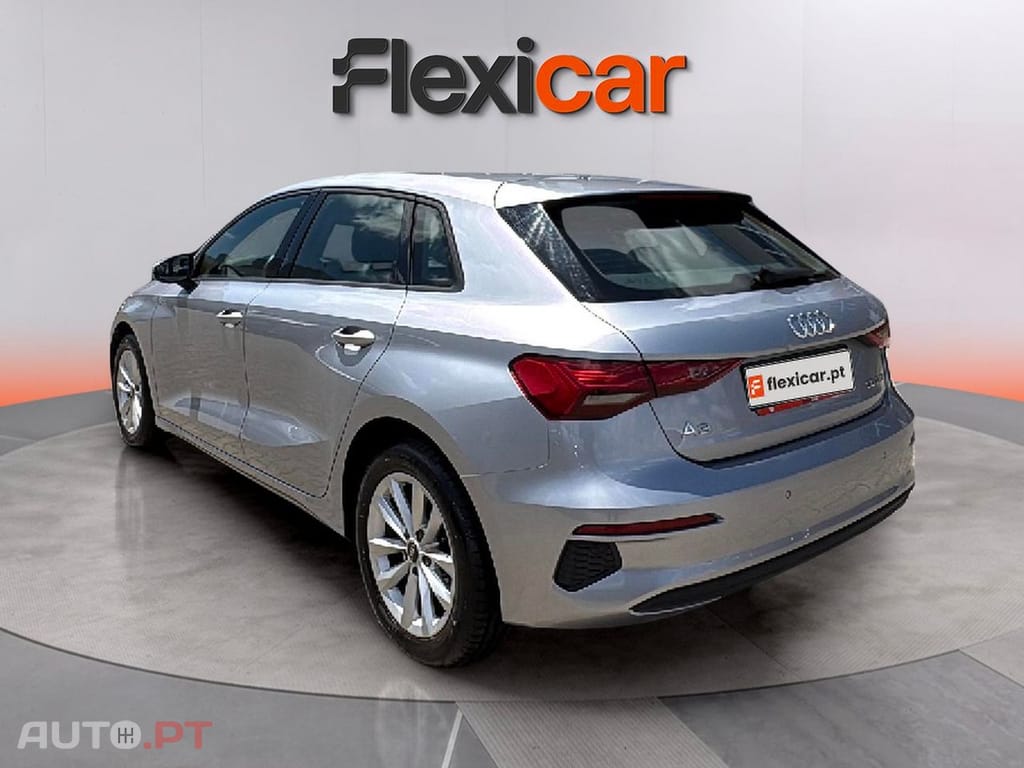Audi A3 Sportback 30 TFSI S tronic