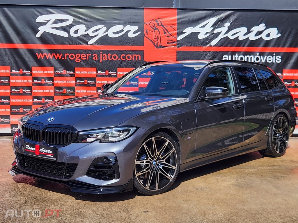 BMW 320 e Auto