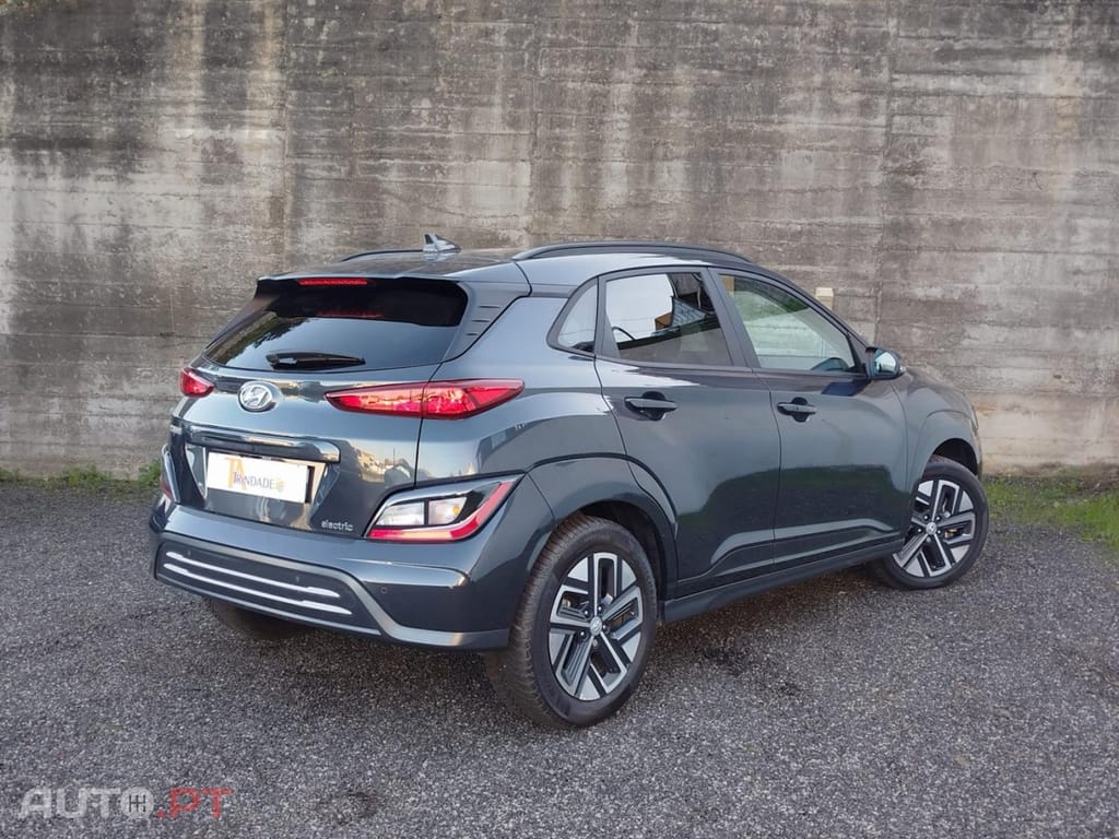 Hyundai Kauai EV 39 kWh Executive