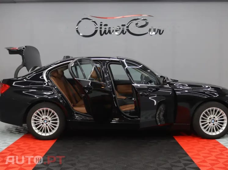 BMW 320 d Auto Line Luxury