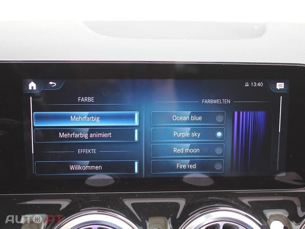 Mercedes-Benz EQA 300 4Matic AMG Line