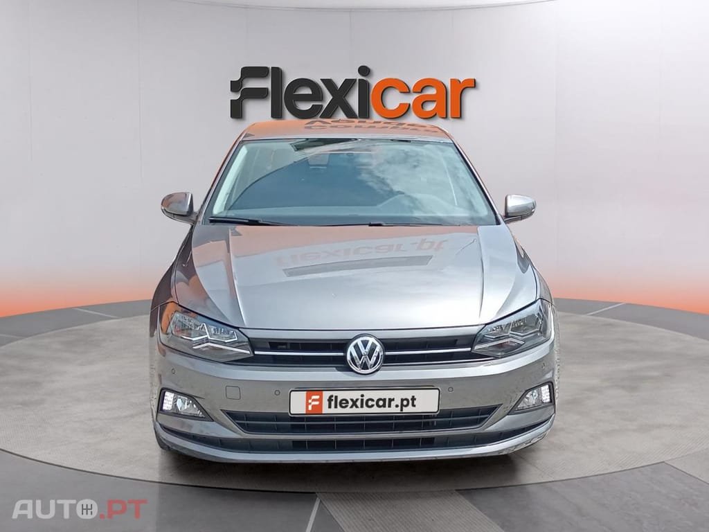 Volkswagen Polo 1.0 TSI Confortline DSG