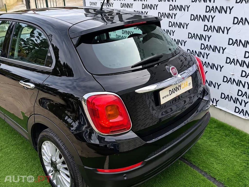 Fiat 500X 1.4 MA City Cross S&S