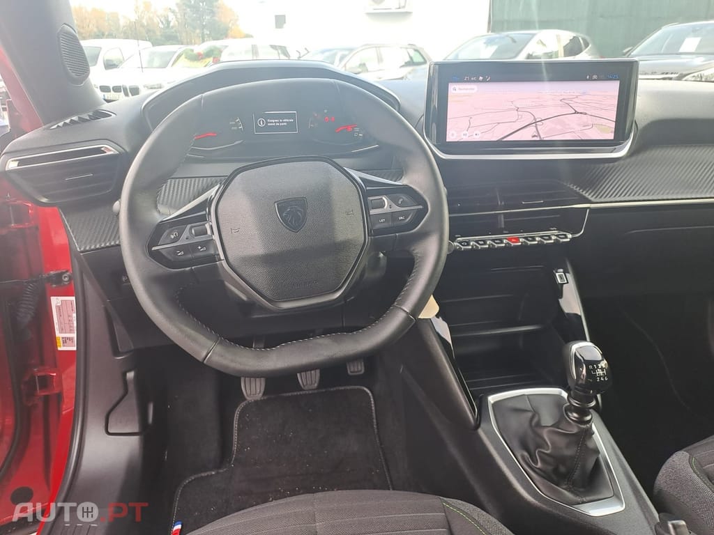 Peugeot 2008 PureTech 100 Active