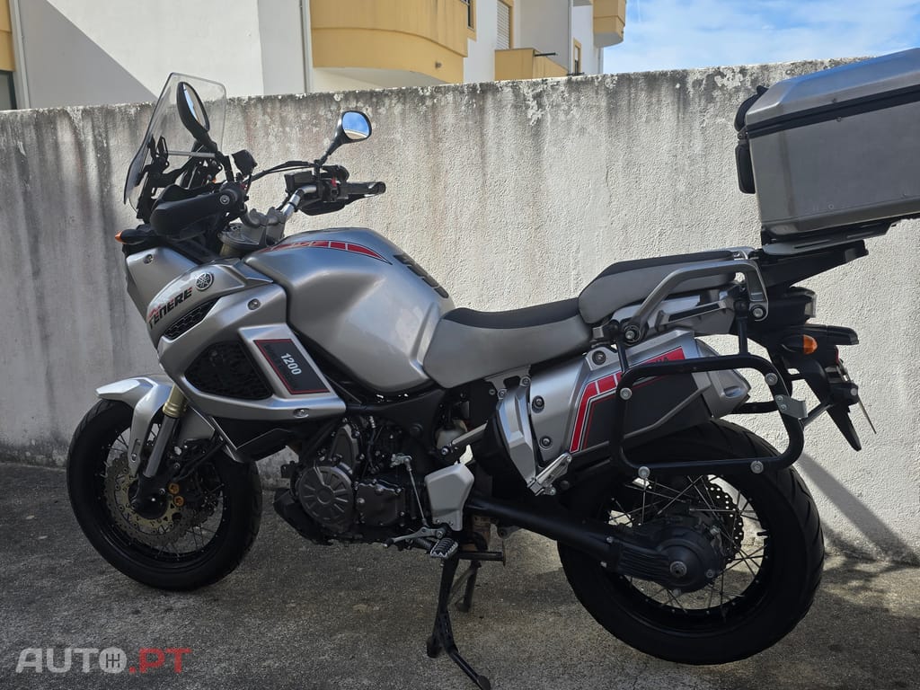 Yamaha XT1200Z Super Tenere Standard