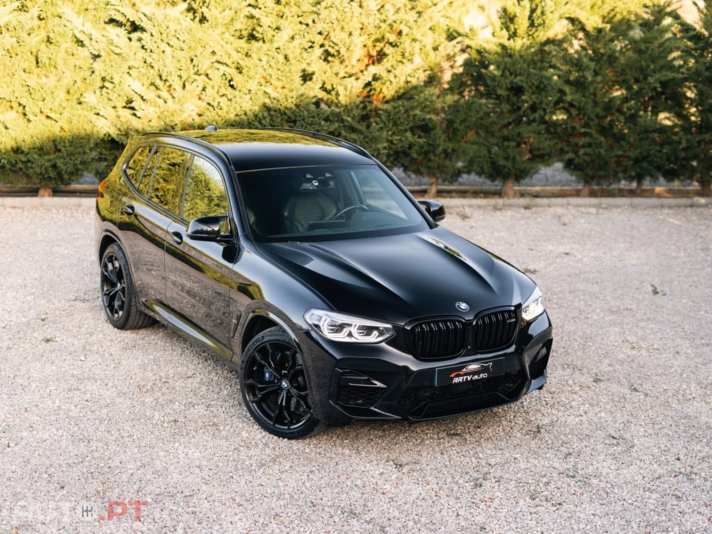 BMW X3 M Standard