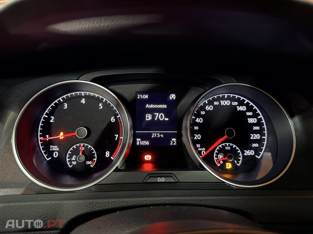 Volkswagen Golf 1.0 TSI Confortline