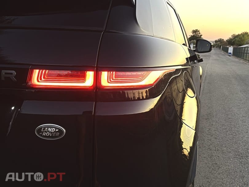 Land Rover Range Rover R- Dynamic