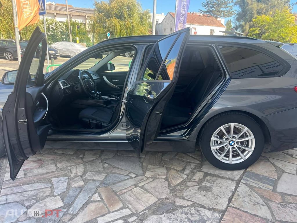 BMW 316 d